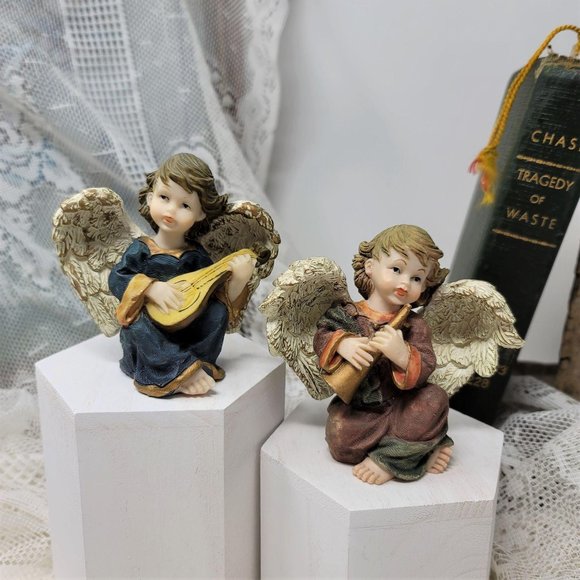 Other - Sweet Angels playing Musical Instruments